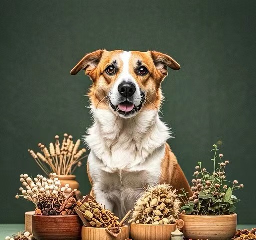 Wiederbelebung der Kräuterweisheit: Die Rolle der TCM im Kampf gegen Plattenepithelkarzinome bei Hunden