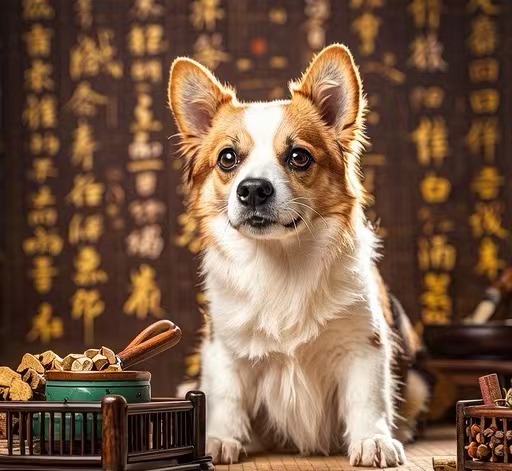 Merevolusi Onkologi Anjing dengan Herbal Tiongkok Kuno