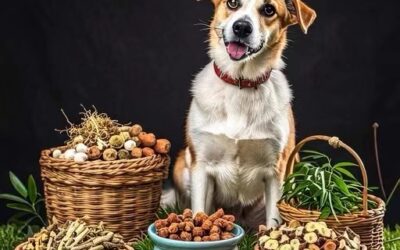 ペットのためのTCM：犬の皮膚がん治療の新たな地平