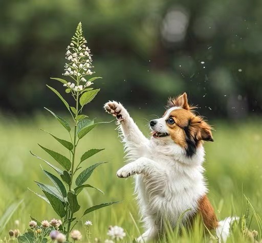 Mengintegrasikan Pengobatan Herbal Tradisional Cina dalam Mengobati Fibrosarcoma pada Anjing