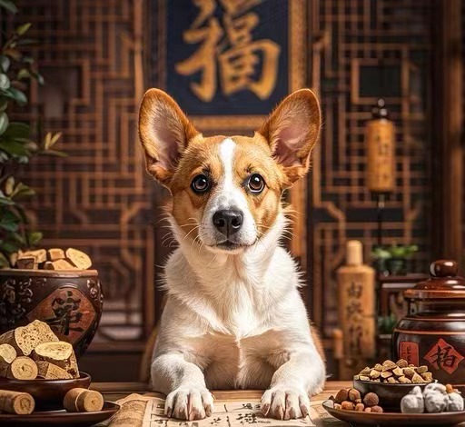 TCMVET:Elevating Pet Wellness with Traditional Chinese Veterinary Medicine