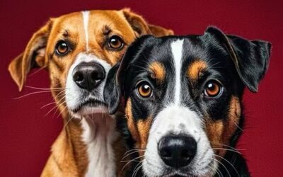 Comprensión de los tumores oculares en perros: una guía completa