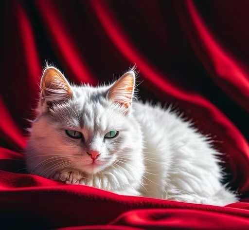 了解貓科動物癌症：類型、風險和治療