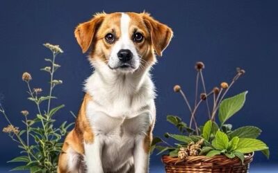 現代のペットのための古代療法：犬の腫瘍増殖を抑える伝統的な中国ハーブ