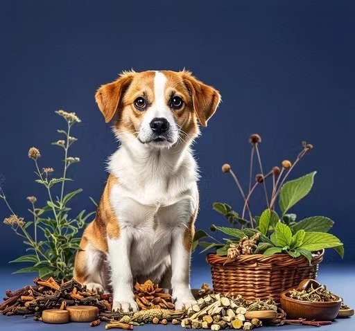 Remedios antiguos para mascotas modernas: hierbas tradicionales chinas para combatir el crecimiento de tumores en perros