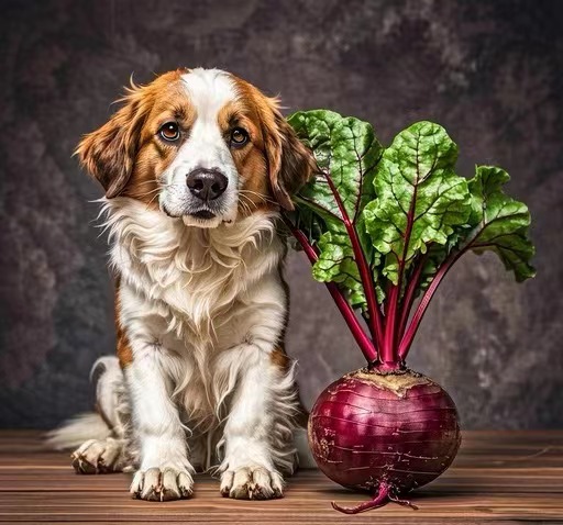 甜菜對罹患癌症的狗有好處嗎？