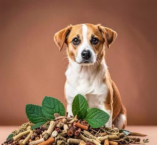 狗淋巴瘤的自然療法：結合中草藥進行整體治療