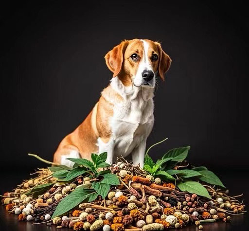 Imunoterapi Kanker Anjing dan Herbal Cina