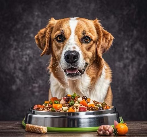 犬の最適な栄養と脳腫瘍の管理：犬の健康を高めるためのガイド