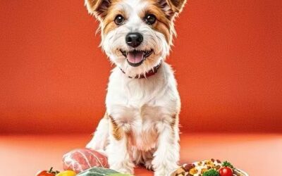 Homemade IBD Dog Food Recipes: Supporting Your Pet’s Health Naturally