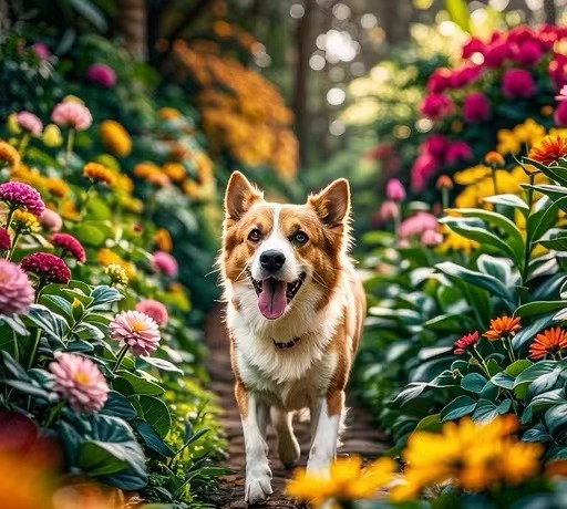 개를 위한 자연 암 치료: 애완동물의 건강을 향상시키기 위한 전체적인 접근 방식