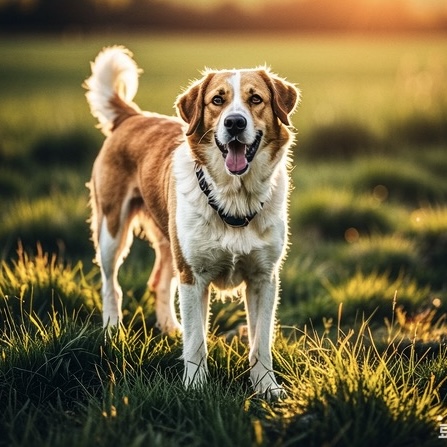 Metode Alami Mengurangi Tumor pada Anjing Panduan Komprehensif