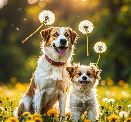 How Much Dandelion Root for Dogs?