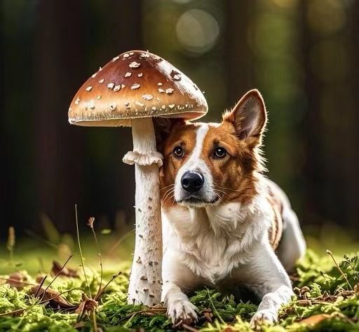 5種防禦者蘑菇對狗的好處：深入了解
