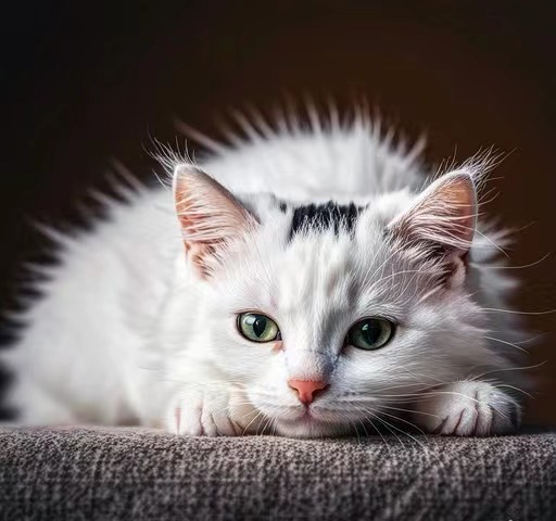 Borsttumoren bij katten: begrip, preventie en behandeling