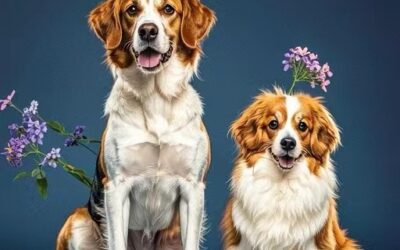 Unlocking the Power of Bach Flower Remedies for Dogs: A Holistic Approach to Canine Well-Being