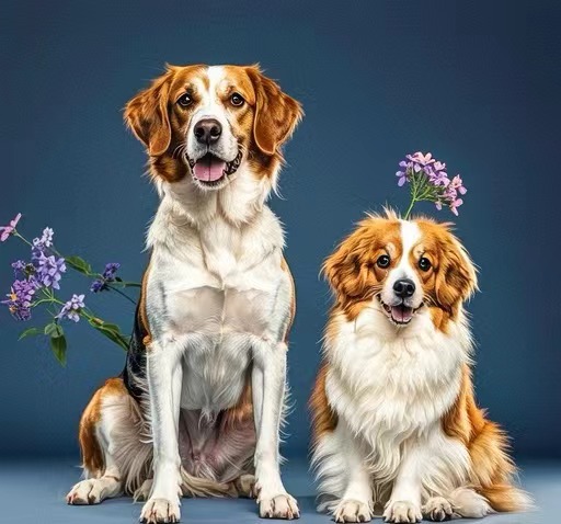 Откривање моћи Бахових цветних лекова за псе: Холистички приступ добробити паса