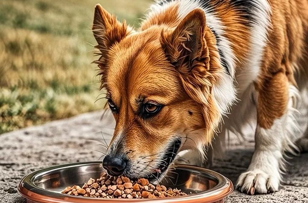 Χηλικά ορυκτά για σκύλους: Μια νέα επιλογή για βελτιωμένη υγεία κατοικίδιων ζώων