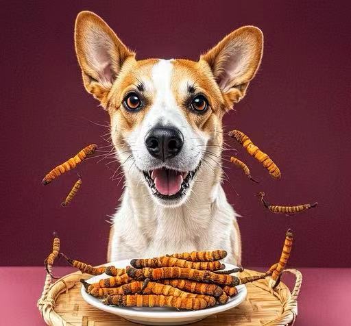Exploring the Benefits of Cordyceps for Dogs with Cancer: A Holistic Approach