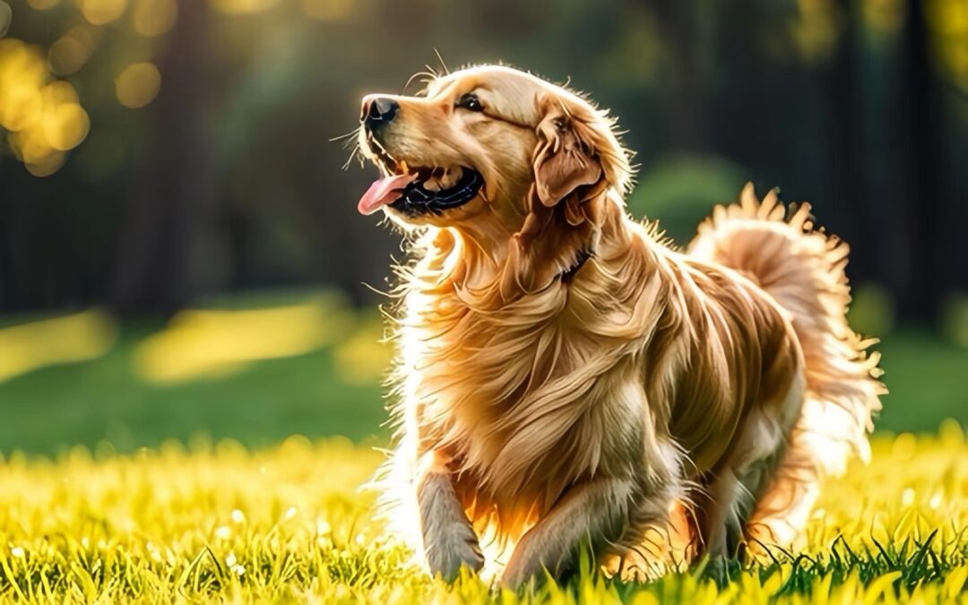 Ein wichtiger Teil der Pflege für krebskranke Hunde