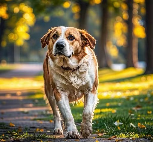 犬の骨肉腫の最終段階：症状、ケア、安楽死の検討
