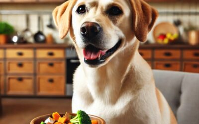 Gastronomische genezing: de beste zelfgemaakte maaltijden maken voor honden die tegen kanker vechten