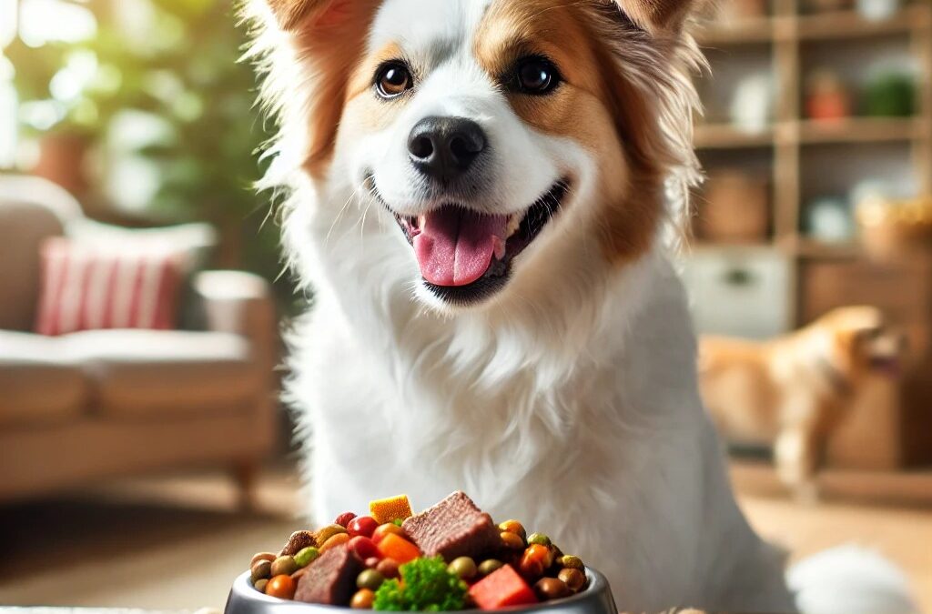 Crafting the Ideal Diet for Your Dog's Health