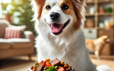 Memilih Protein Utama: Panduan Nutrisi Optimal untuk Anjing Anda