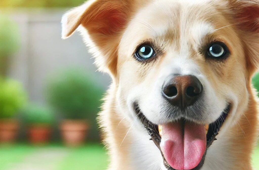 Defeating Dog Eyelid Tumors Innovative Solutions with Baituxiao