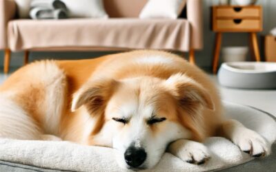 Guiding Your Dog Through Terminal Pancreatic Cancer: Baituxiao’s Role in Comfort and Care