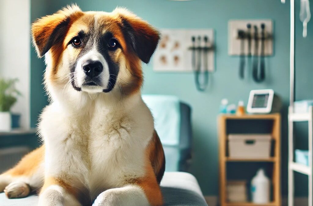 Gérer les urgences liées aux tumeurs canines : étapes essentielles pour sauver votre animal de compagnie