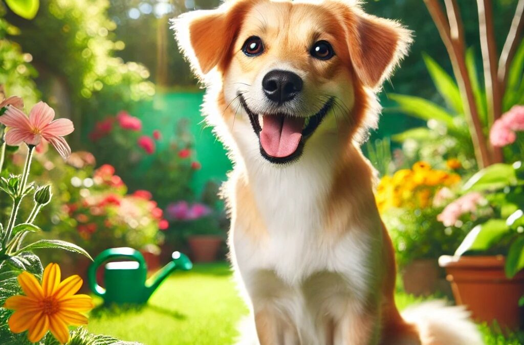 림프종에 대한 승리: 바이투샤오(Baituxiao)로 내 개를 성공적으로 치료한 방법
