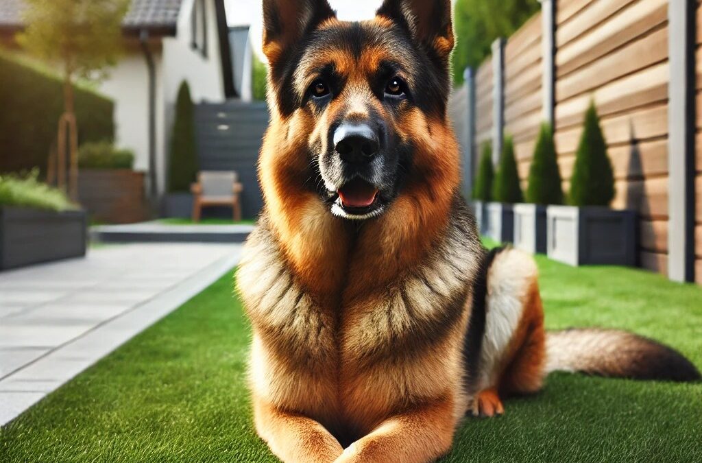 Como outros animais' Os germes podem piorar o câncer do seu cão