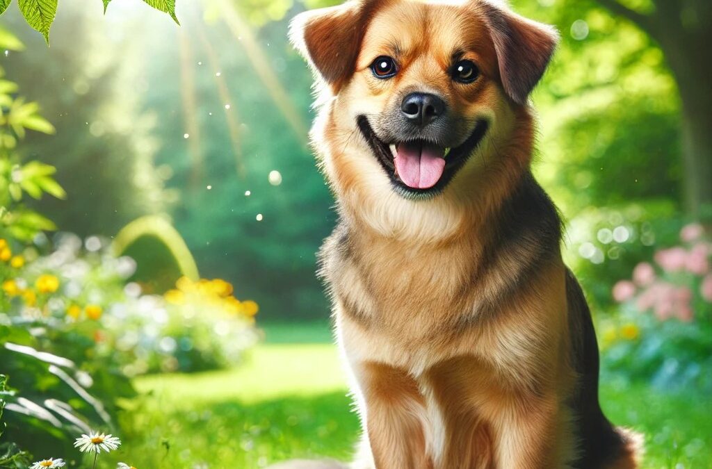 Nature's Shield Discover How Baituxiao Enhances Your Pet's Immunity