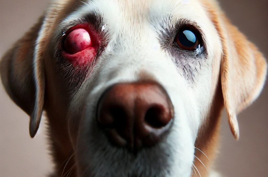 Рак и слепило код паса: разумевање везе