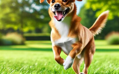 Nature's Comfort : les meilleurs suppléments naturels contre l'arthrite pour chiens contenant du Baituxiao