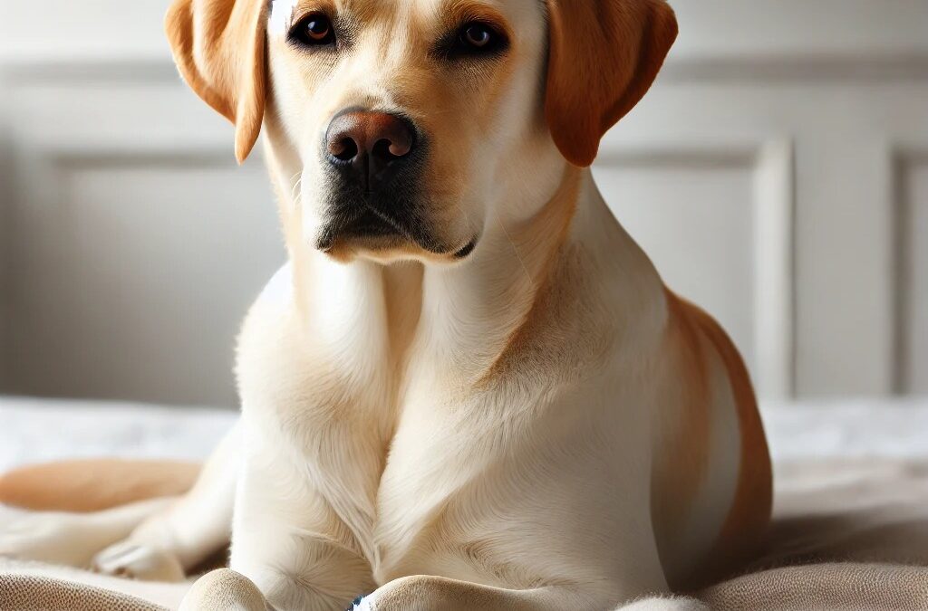 Healing Paws: onderzoek naar de voordelen en technieken van massage voor honden met kanker