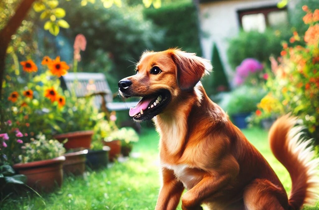 Ontketen de voordelen: hoe vitamine K1-tabletten de gezondheid van uw hond kunnen transformeren