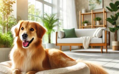 Creating a Healthier Environment and Lifestyle for Your Dog During Cancer Treatment