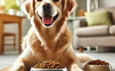 La guía definitiva de alimentos saludables para mascotas: cómo nutrir a su amigo peludo para que disfrute de una vida de bienestar