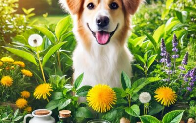 Harnessing Nature: The Role of Herbal Medicine in Treating Dog Cancer