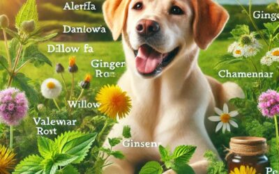 Nature’s Healing Touch: Enhancing Dog Cancer Care with Herbal Medicine