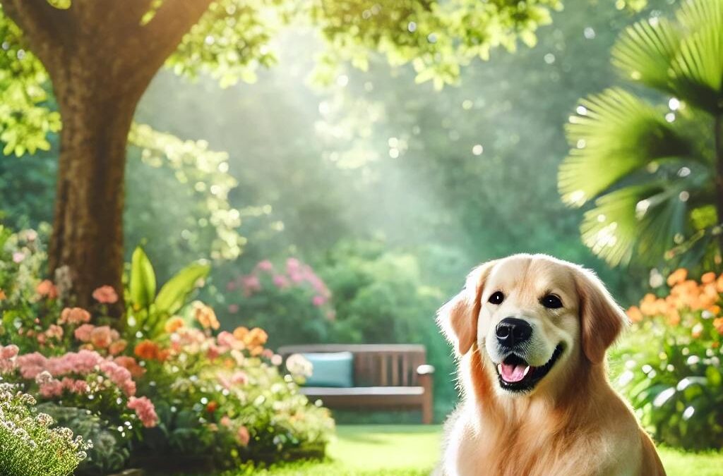 Como o cogumelo da cauda de peru fortalece o sistema imunológico do seu animal de estimação naturalmente