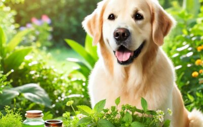 Detoxifying Your Pet to Prevent Cancer: A Natural Approach to Pet Wellness