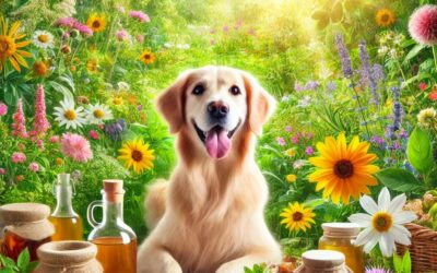 Percer les secrets de la nature : le potentiel de la phytothérapie dans la prévention du cancer du chien