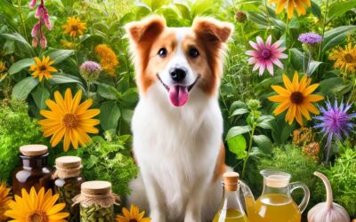 Jenis Umum Kanker Anjing dan Rencana Perawatan Herbal