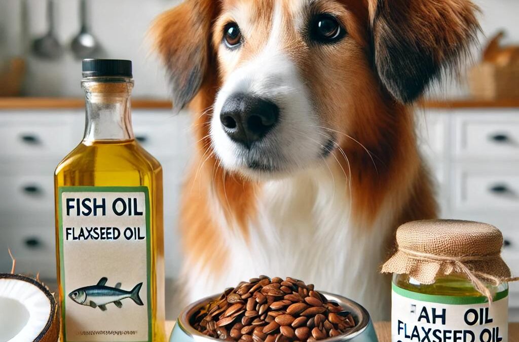 The Benefits of Healthy Fats for Your Dog’s Immune System and Inflammation Reduction