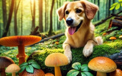 The Role of Maitake Mushrooms in Enhancing Pet Health and Combating Cancer