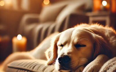 The Impact of Stress on Pets: What Every Pet Owner Needs to Know