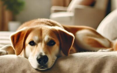 Supporto al trattamento del linfoma canino con l'autoguarigione (Xia Ku Cao)